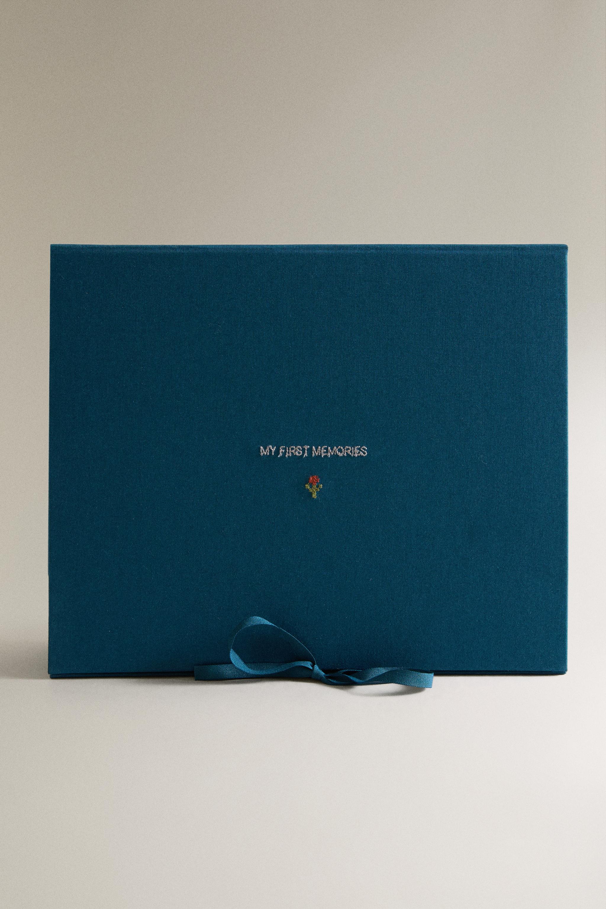 BABY KEEPSAKE BOX